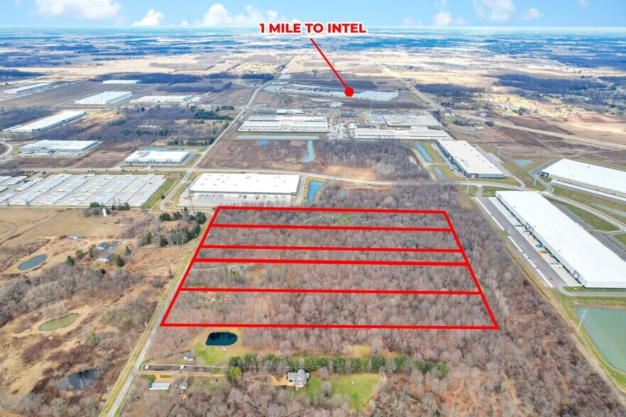 Primary Photo Of 1870 Harrison Rd NW, Johnstown Land For Sale