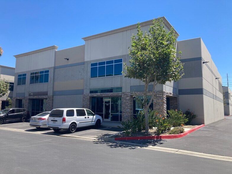 Primary Photo Of 11981 Jack Benny Dr, Rancho Cucamonga Warehouse For Lease