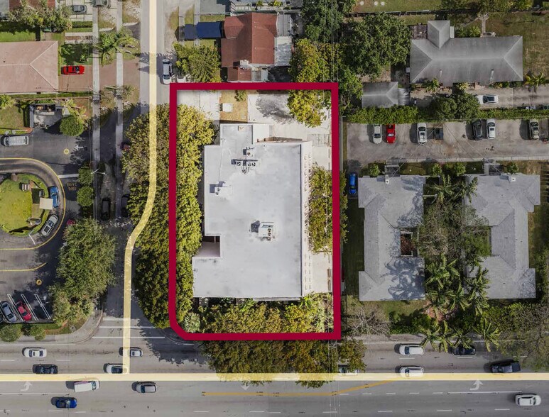 More Photos Of 951 S Le Jeune Rd, Coral Gables Medical For Sale