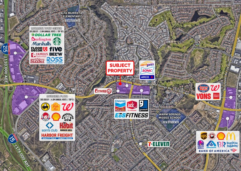 More Photos Of Murrieta Hot Springs Rd @ Margarita Rd, Murrieta Unknown For Lease