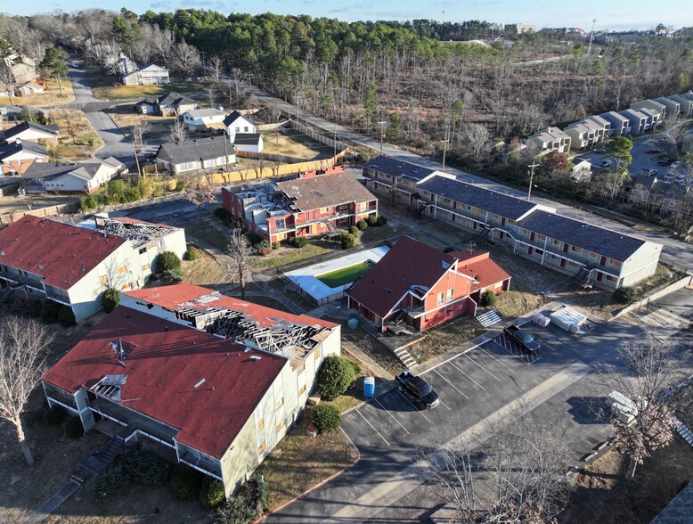 More Photos Of 1900-2000 Reservoir Rd, Little Rock Apartments For Sale