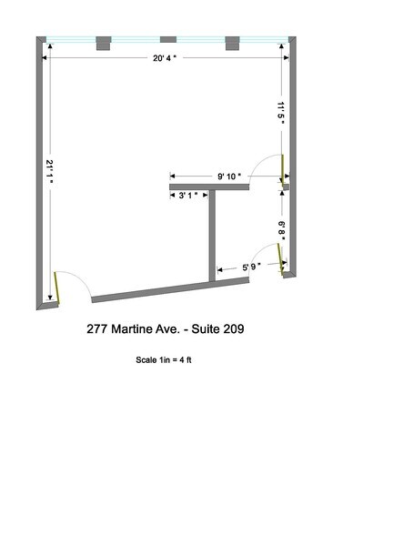 More Photos Of 277 Martine Ave, White Plains Office For Lease