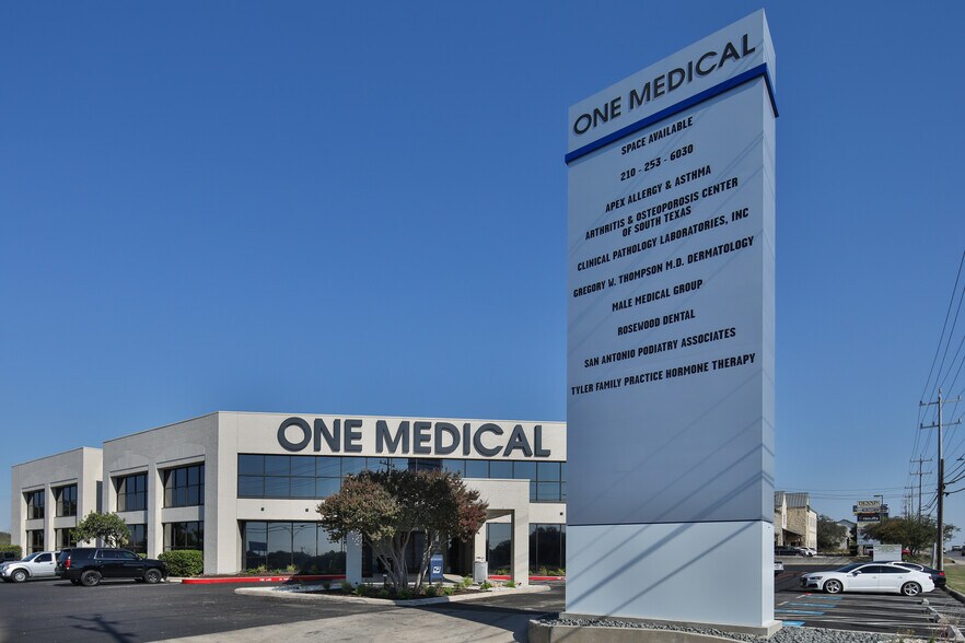 More Photos Of 14615 San Pedro Ave, San Antonio Medical For Lease