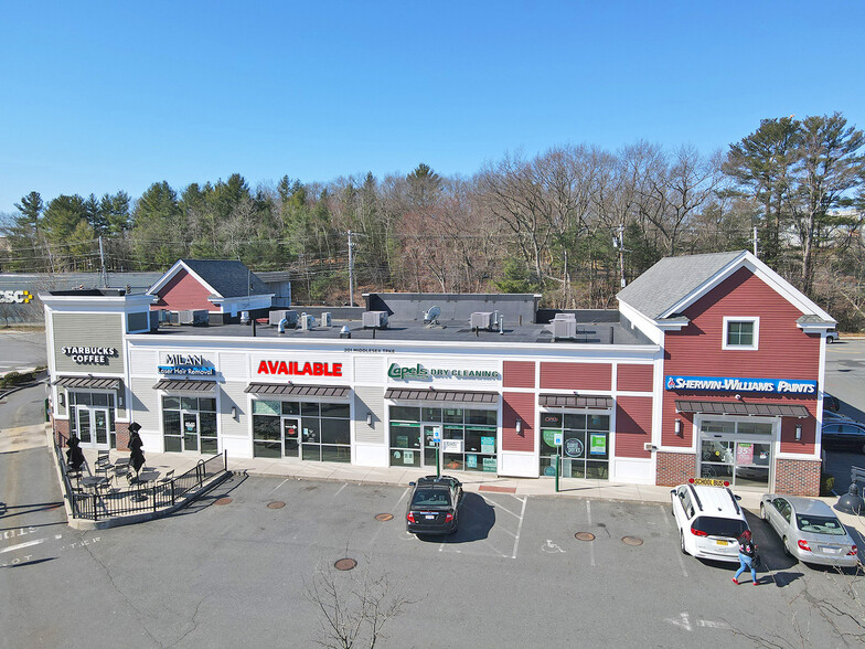 Primary Photo Of 201 Middlesex Tpke, Burlington Freestanding For Lease