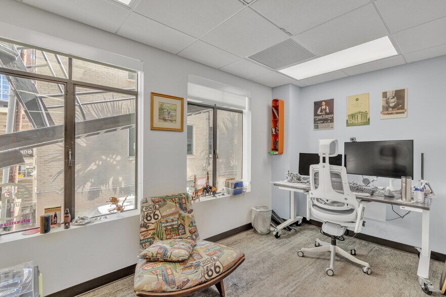 More Photos Of 112 N Central Ave, Phoenix Loft Creative Space For Lease