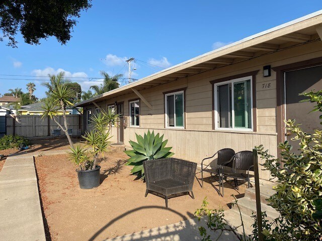 More Photos Of 718-722 N Freeman St, Oceanside Apartments For Sale