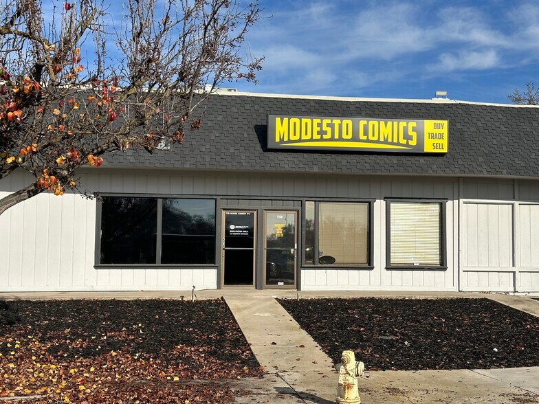 More Photos Of 115 Mark Randy Pl, Modesto Showroom For Lease