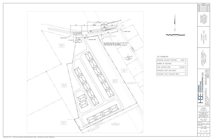 More Photos Of 7750 Rendon Bloodworth Road, Mansfield Land For Sale
