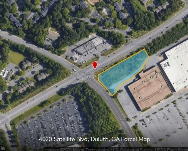 More Photos Of 4020 Satellite Blvd, Duluth Service Station For Lease