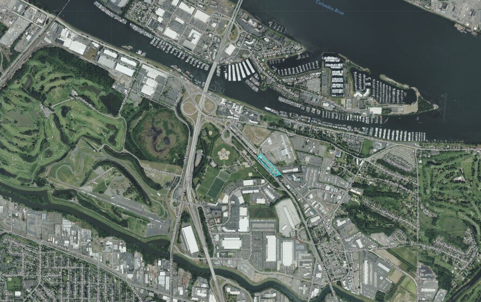 More Photos Of 10365 N Vancouver Way, Portland Land For Lease