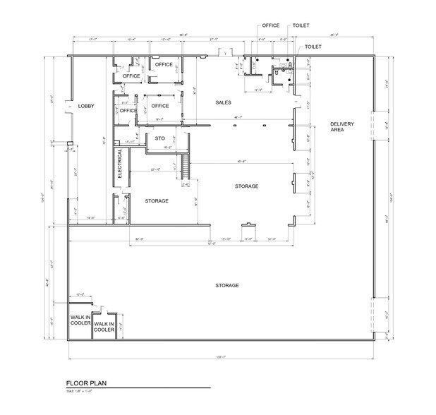 More Photos Of 1701 30th St, Bakersfield Freestanding For Sale