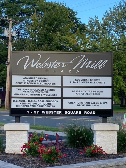 More Photos Of 31-35 Webster Square Rd, Berlin Freestanding For Lease