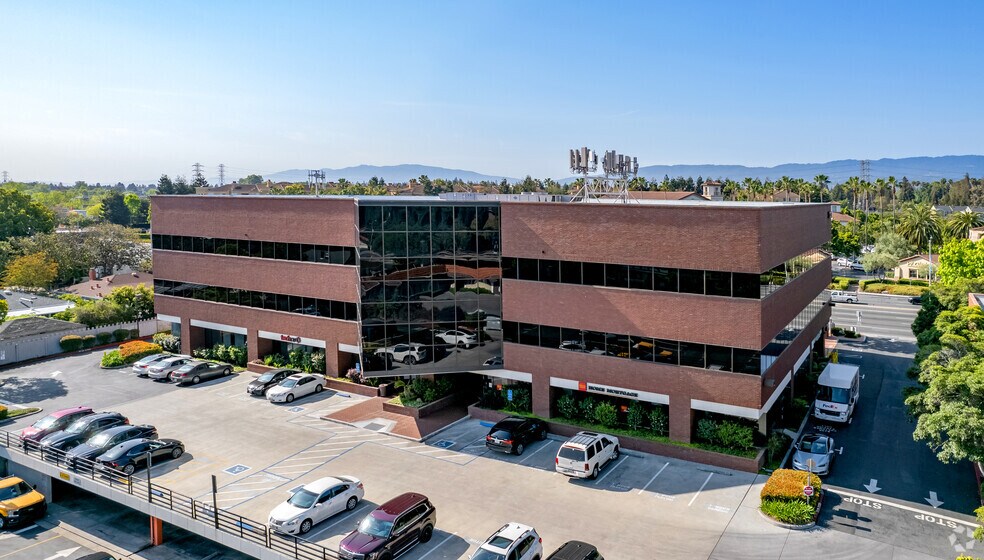 More Photos Of 333 W El Camino Real, Sunnyvale Medical For Lease