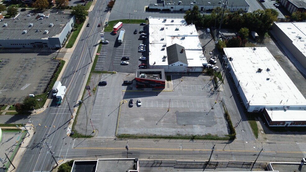 More Photos Of 5928 Reisterstown Rd, Baltimore Land For Lease