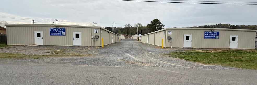 More Photos Of 2348 & 2352 Georgetown NW Rd, Cleveland Self Storage For Sale