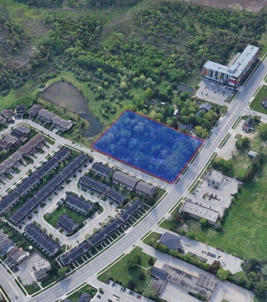 Primary Photo Of 1373 Gordon St, Guelph Land For Sale