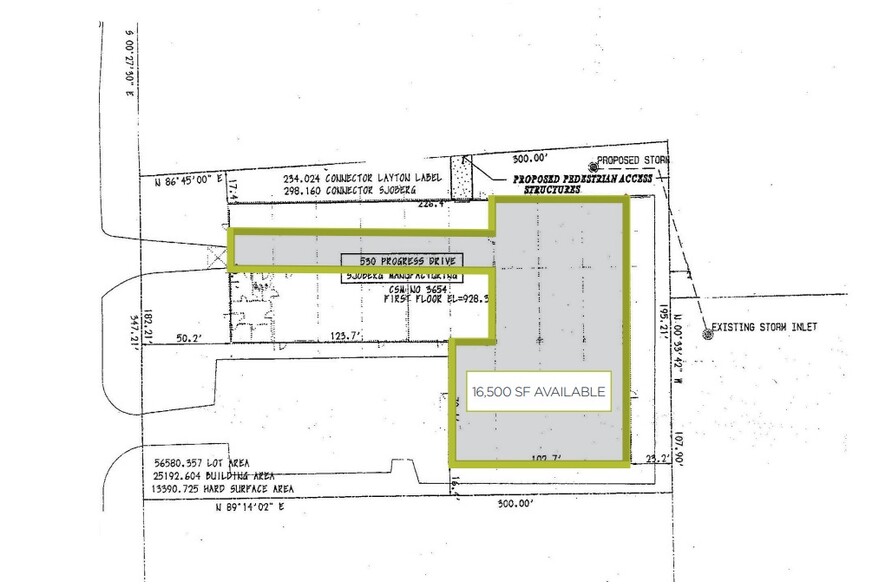 Primary Photo Of 530 Progress Dr, Hartland Manufacturing For Lease