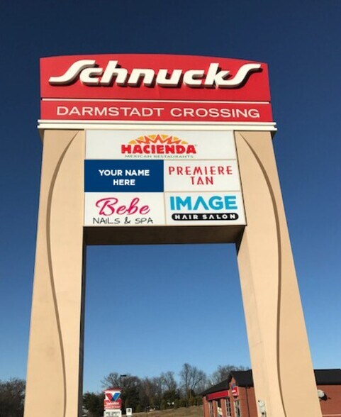 More Photos Of 600 E Boonville New Harmony Rd, Evansville Supermarket For Lease