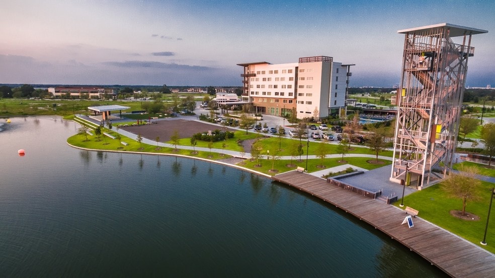 More Photos Of 4114 Lake Atlas Dr, Bryan Storefront For Lease