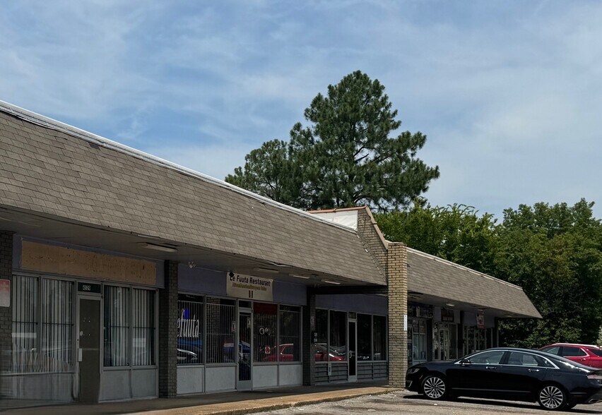 More Photos Of 4519-4535 Millbranch Rd, Memphis Unknown For Lease