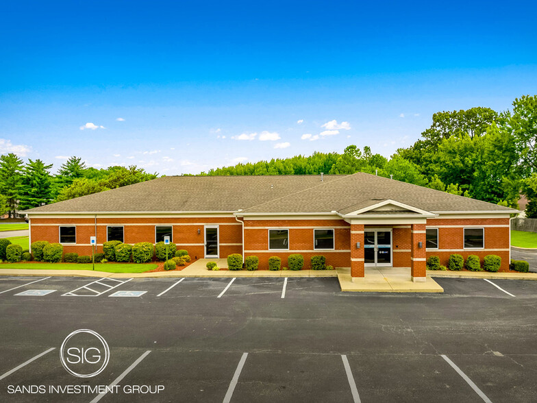 Primary Photo Of 72 Physicians Dr, Jackson Hospital For Sale