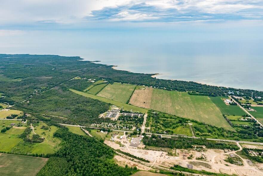 More Photos Of 5007 Ontario 21, Port Elgin Land For Sale