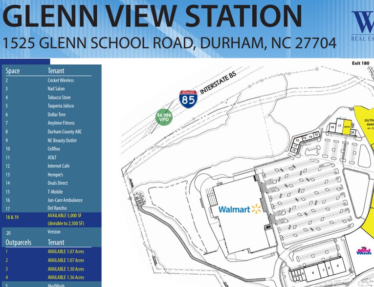 More Photos Of 2325 E Geer St, Durham Unknown For Lease