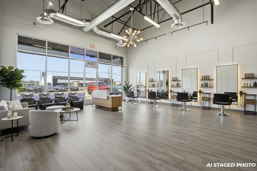 More Photos Of 6000 Denton Hwy, Watauga General Retail For Lease