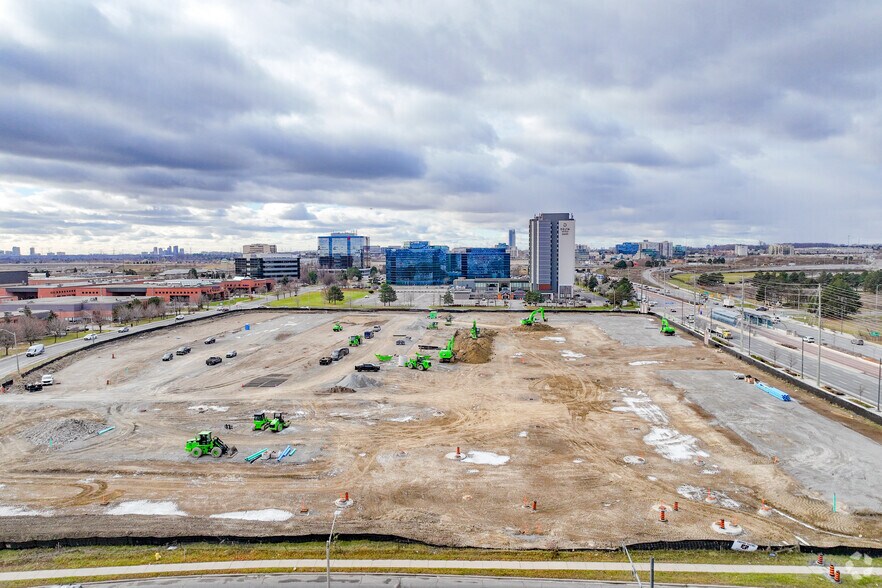 Primary Photo Of 55 E Valhalla Dr, Markham Office For Sale