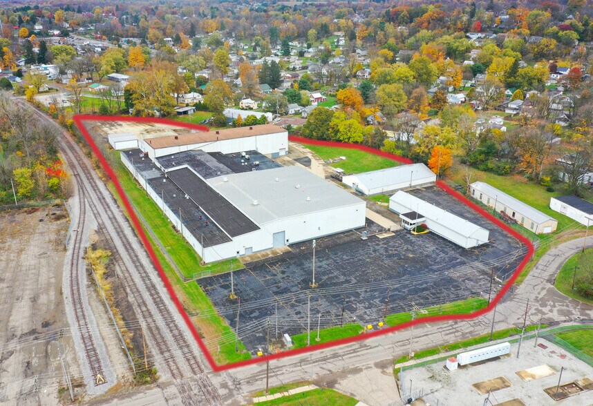 More Photos Of 105 N Sandusky St, Mount Vernon Unknown For Lease