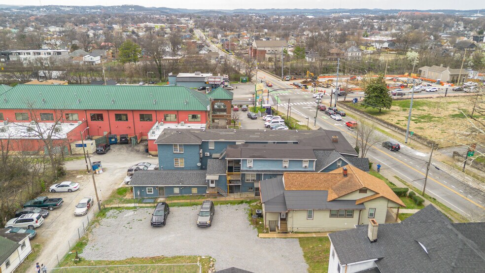 More Photos Of 1806 Meharry Blvd, Nashville Apartments For Sale