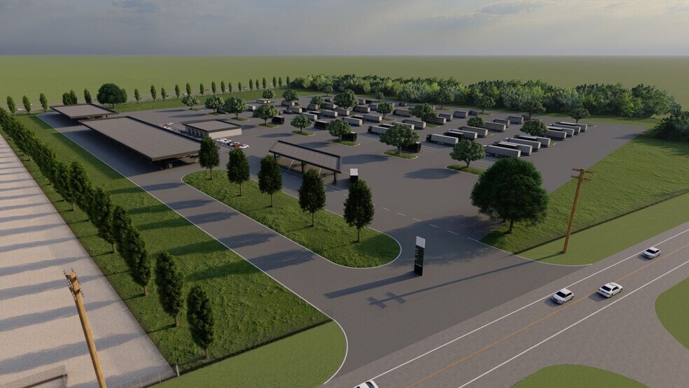 More Photos Of 35 & Interstate 35 Business, Dilley Land For Lease