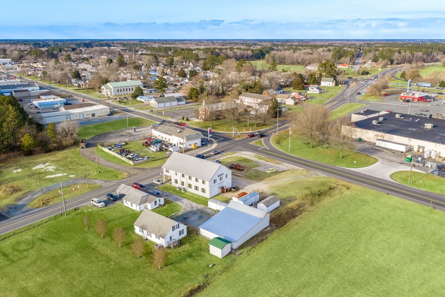 More Photos Of 401 Old Virginia Rd, Pocomoke City Flex For Sale