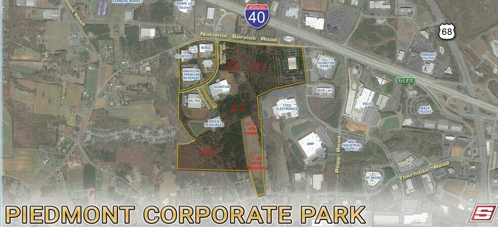 Primary Photo Of 7941 National Service Rd, Colfax Land For Sale