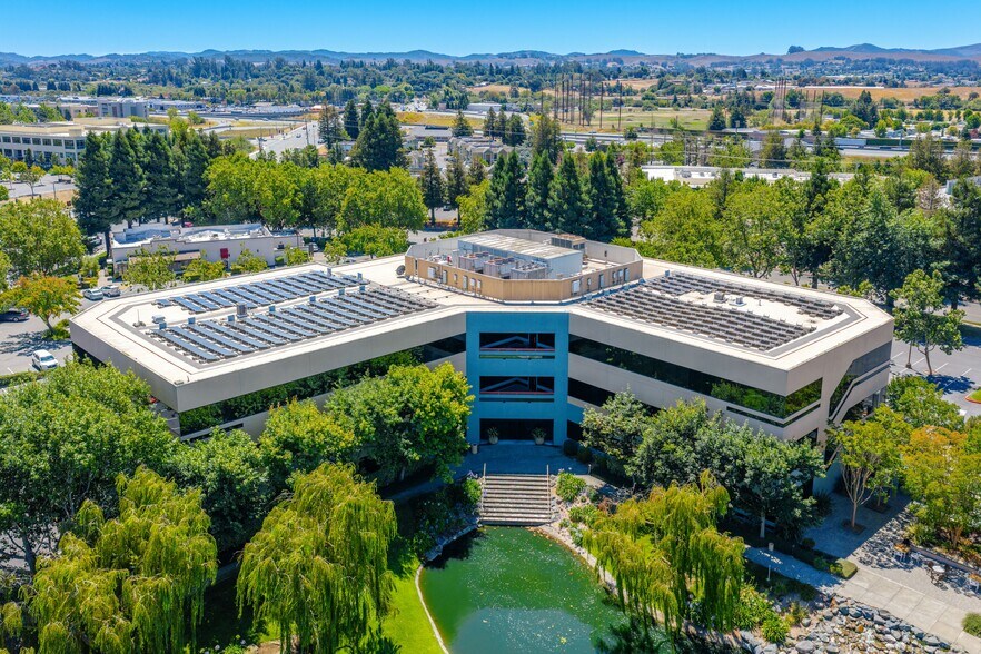 More Photos Of 1400 N McDowell Blvd, Petaluma Office For Lease