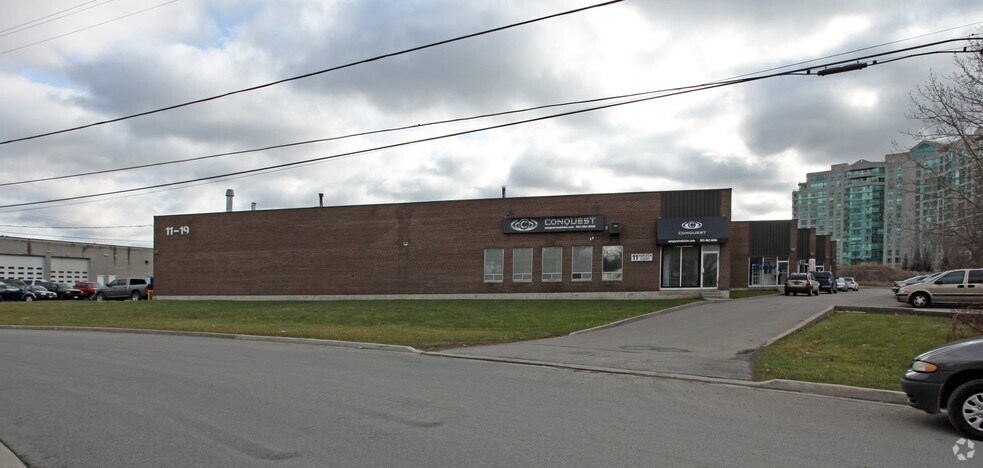 More Photos Of 11-19 Harlech Ct, Markham Light Manufacturing For Lease