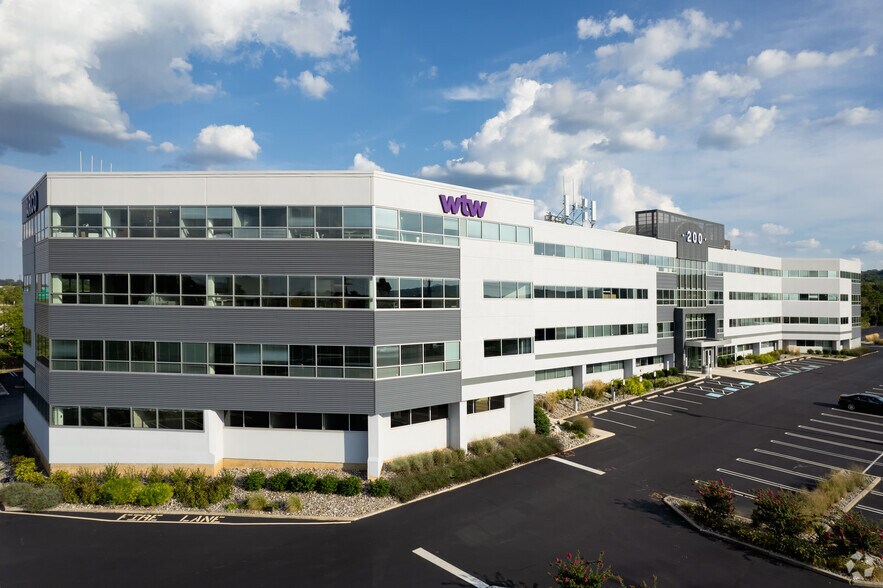 More Photos Of 200 N Warner Rd, King Of Prussia Office For Lease