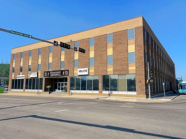 More Photos Of 9816 Hardin St, Fort McMurray Office For Lease