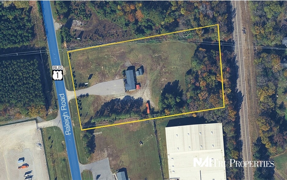 Primary Photo Of 525 Raleigh Rd, Henderson Land For Lease