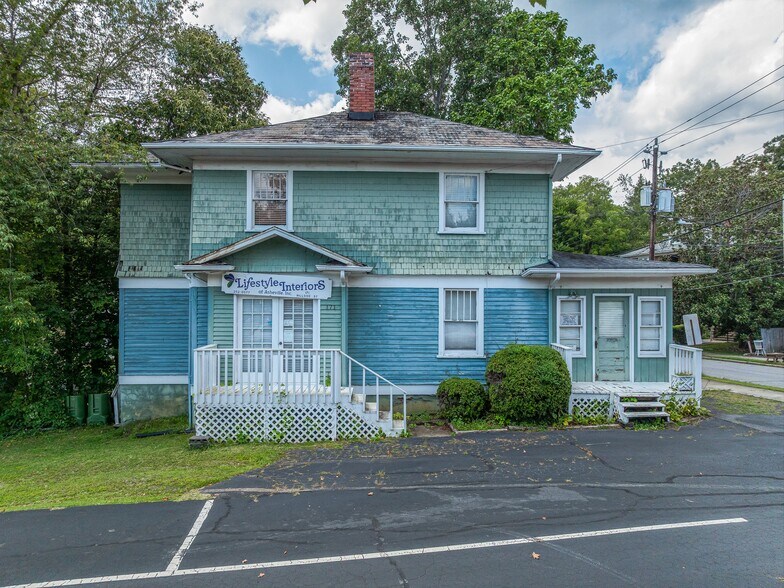 More Photos Of 210 Merrimon Ave, Asheville Land For Sale