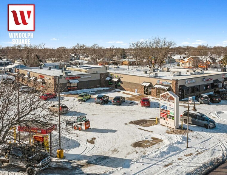 More Photos Of 1300 S Locust St, Grand Island Storefront Retail Office For Sale