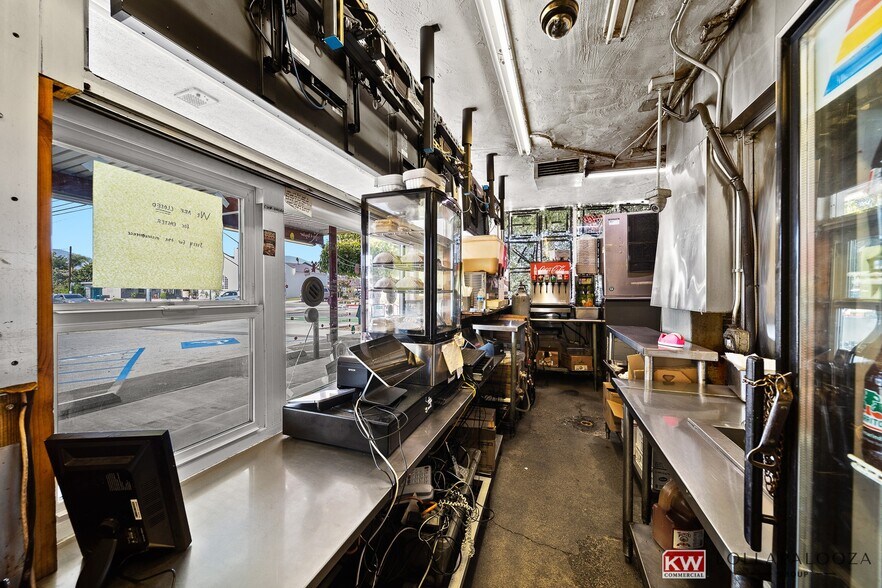 More Photos Of 14604 Pacific Ave, Baldwin Park Restaurant For Sale