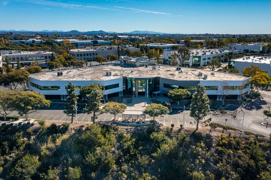 More Photos Of 10455 Pacific Center Ct, San Diego Research And Development For Lease