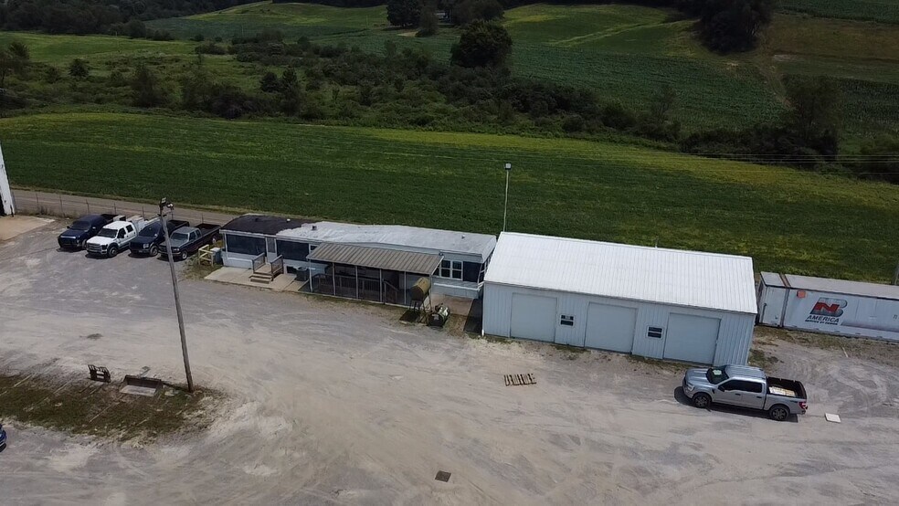 More Photos Of 5259 Bane Rd NE, Mechanicstown Warehouse For Sale