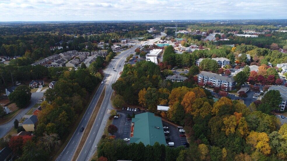 More Photos Of 1585 Old Norcross Rd, Lawrenceville Office For Sale