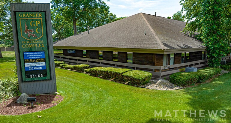 More Photos Of 51565 Bittersweet Rd, Granger Medical For Sale