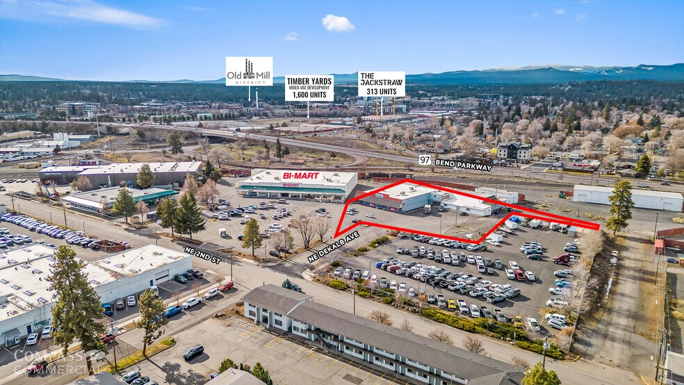 More Photos Of 355 NE 2nd St, Bend Warehouse For Sale