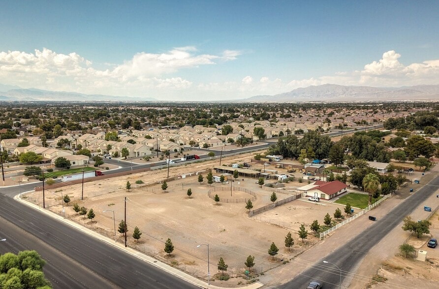 More Photos Of 6027-6042 E Charleston Blvd, Las Vegas Land For Sale