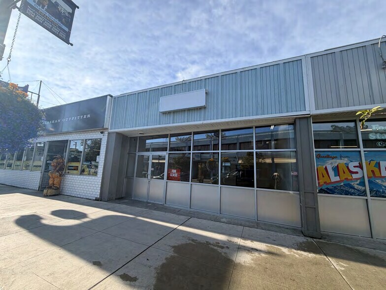 Primary Photo Of 324 W 4th Ave, Anchorage Storefront For Lease