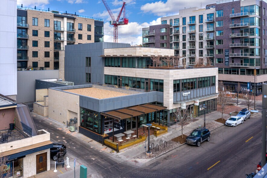 More Photos Of 215 St Paul St, Denver Office For Lease